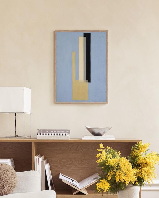 تابلو Laszlo Moholy-Nagy - Konstruktion