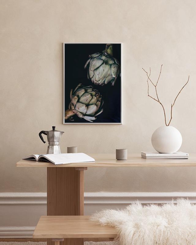 تابلو Artichokes