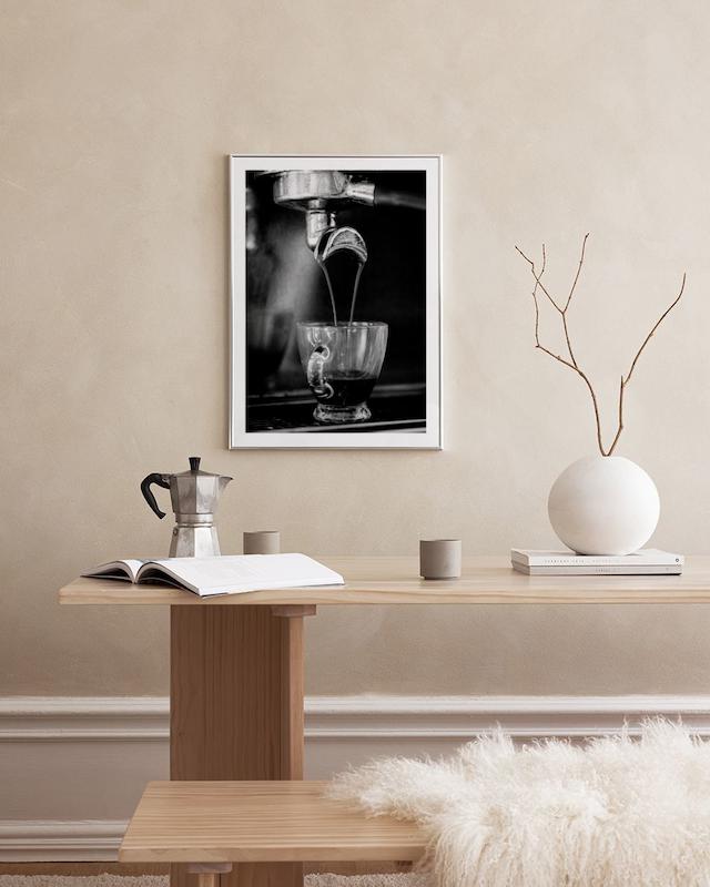 تابلو Espresso