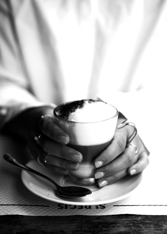 تابلو St.Regis Coffee در دکوراسیون مدرن
