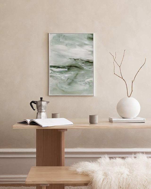تابلو Abstract Waves