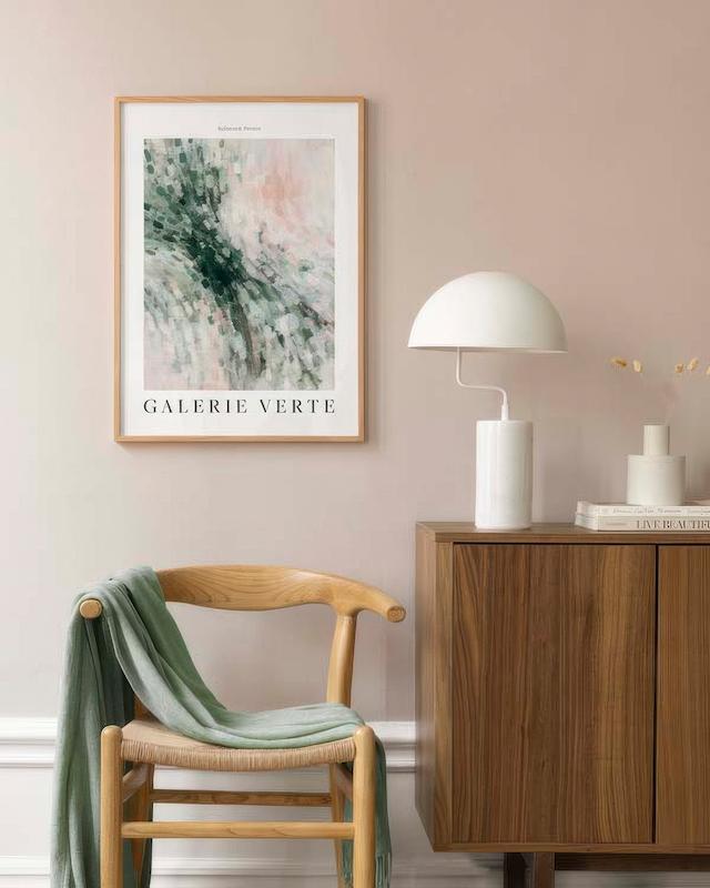 تابلو Galerie Verte No2