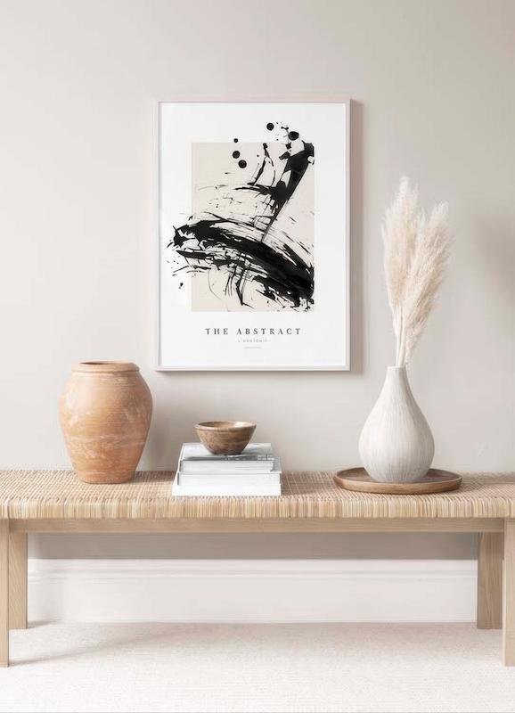 تابلو The Abstract No2