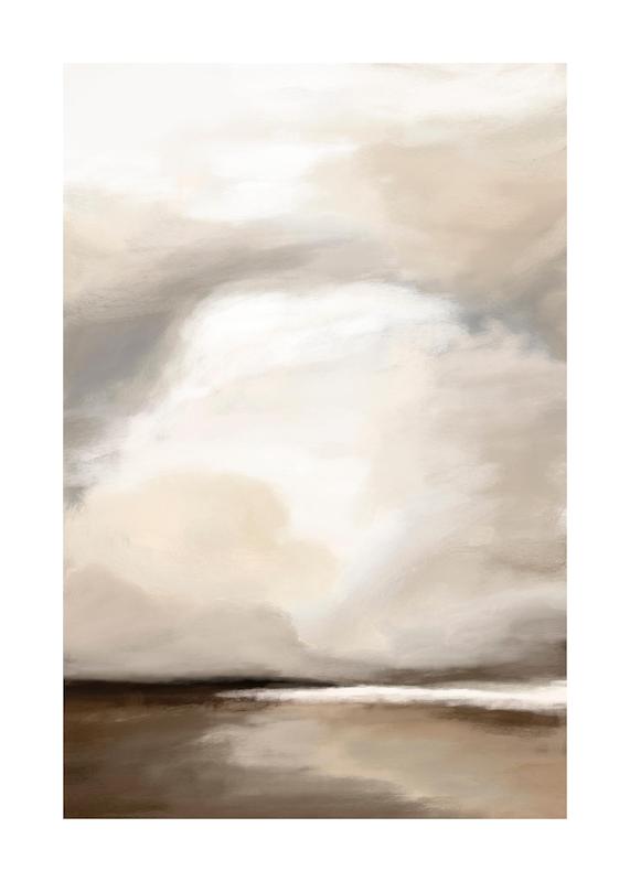 تابلو Dreamy Landscape No1