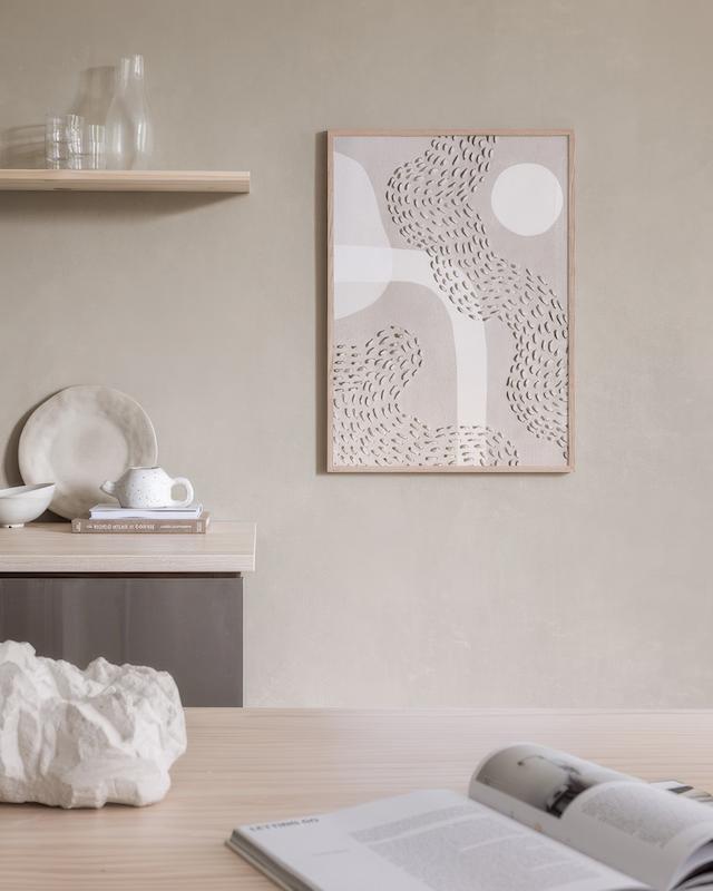 تابلو Tactile Pattern