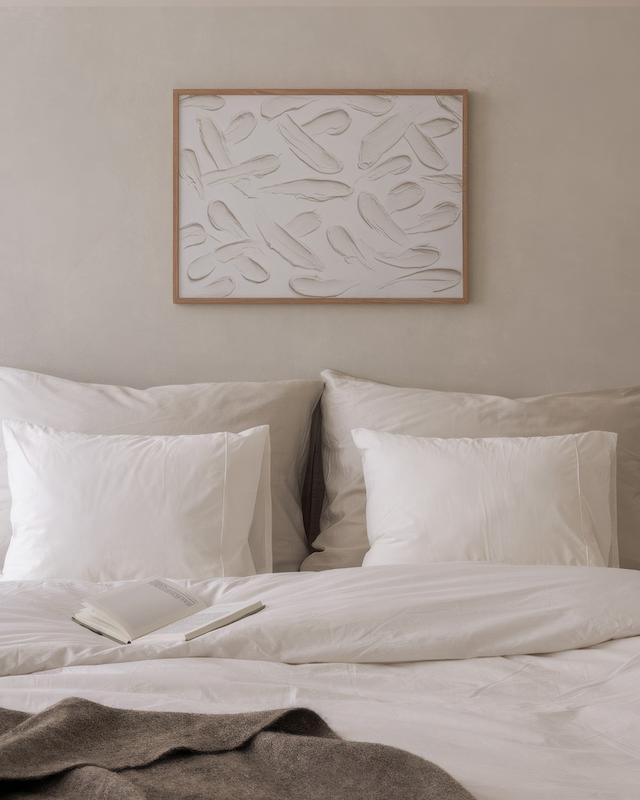 تابلو Contemporary Texture در دکوراسیون مدرن