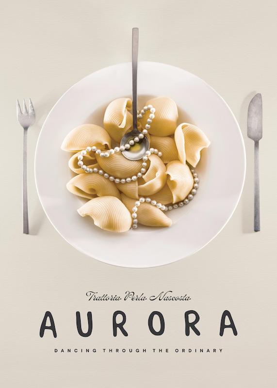 تابلو Aurora