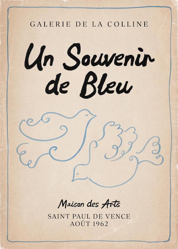 تابلو Galerie de la Colline Exhibition