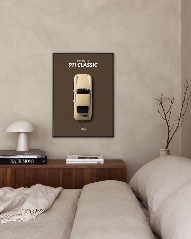 تابلو Classic Top در دکوراسیون مدرن