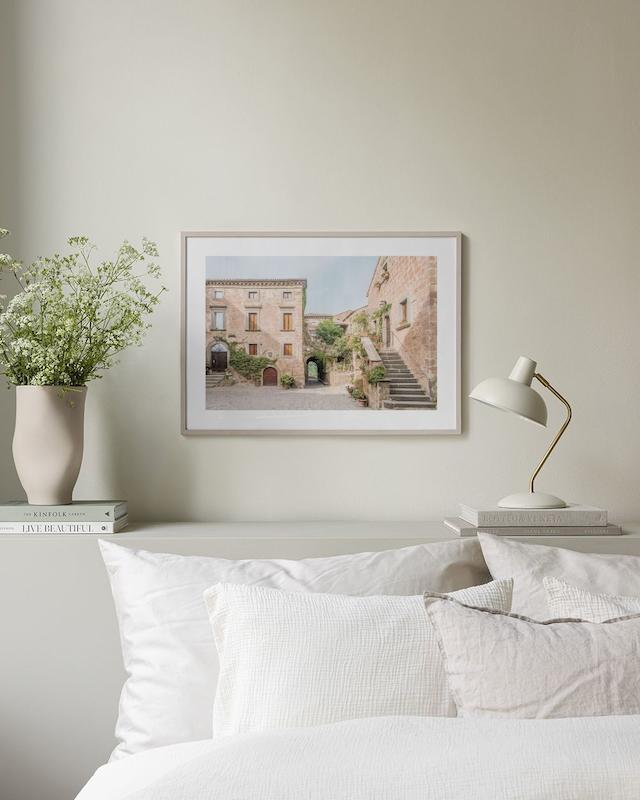 تابلو Italian Building
