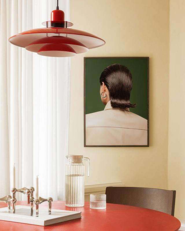 تابلو Backslick