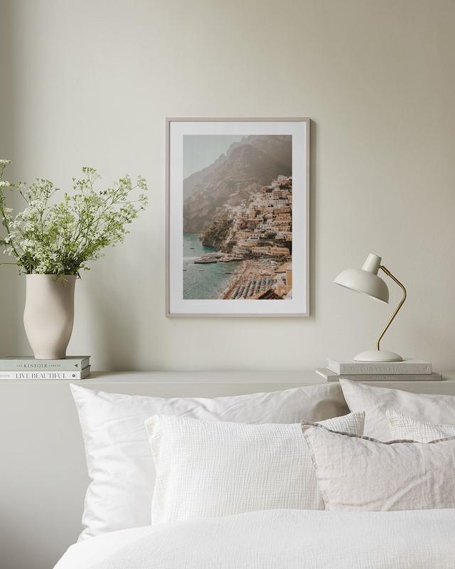 تابلو Positano Postcard