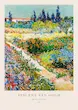 Van Gogh - Garden at Arles Print