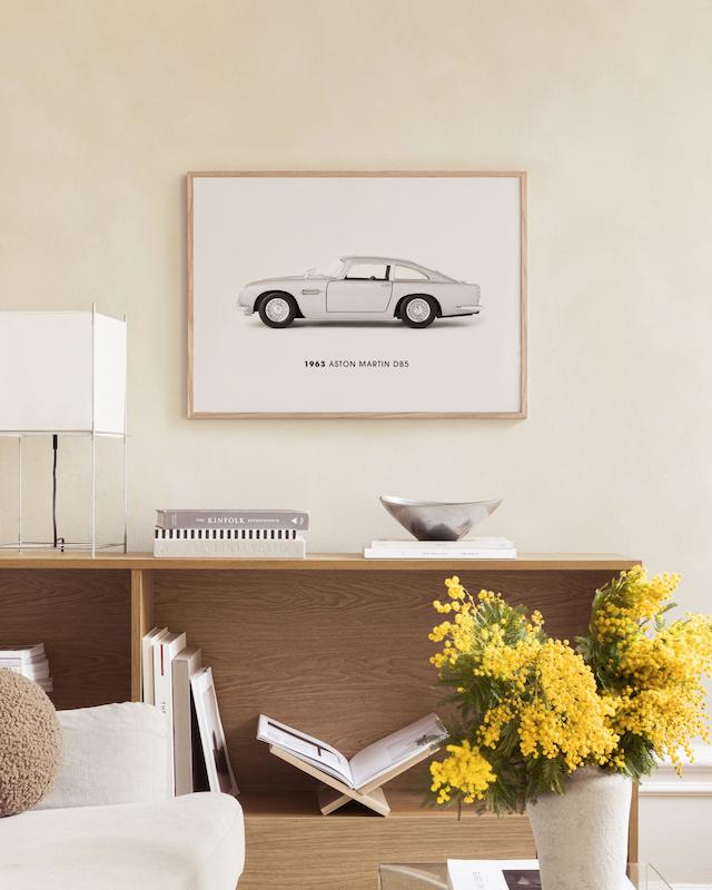 تابلو Racing Icon