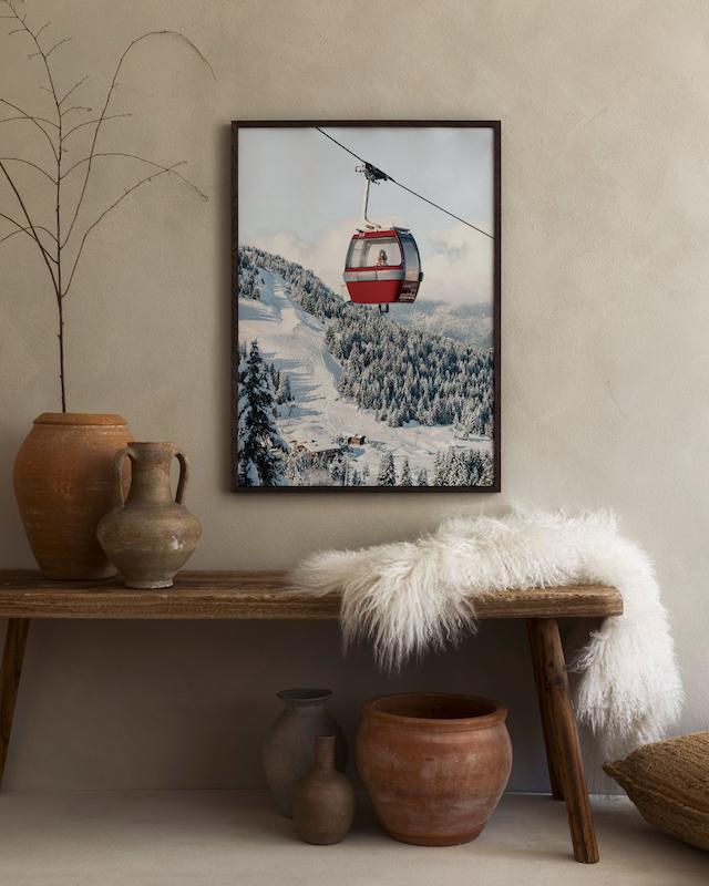 تابلو In the Gondola