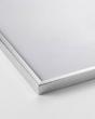 قاب PVC نقره ای
