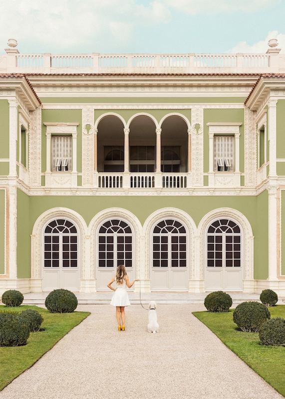 تابلو Riviera Residence در دکوراسیون مدرن
