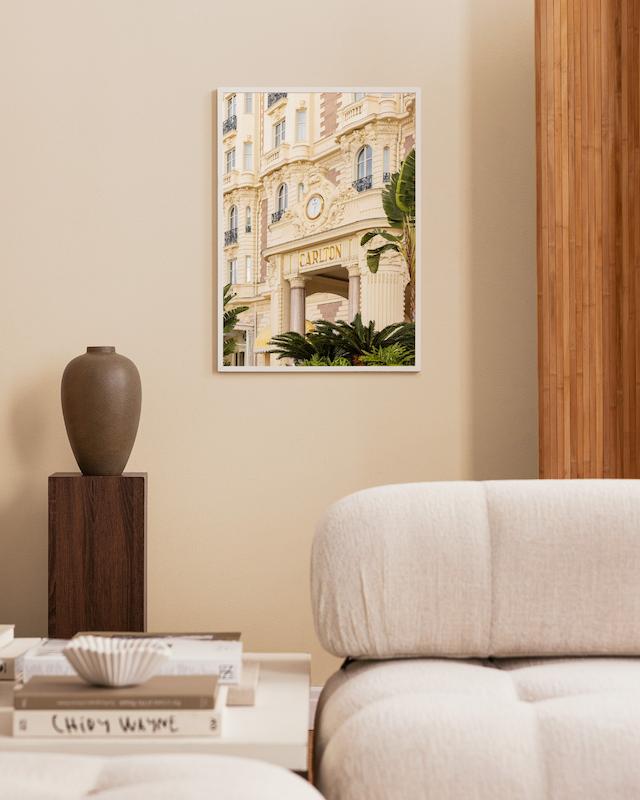 تابلو Riviera Grandeur