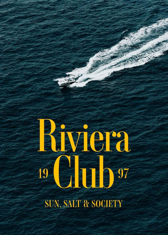 تابلو Riviera Club در دکوراسیون مدرن