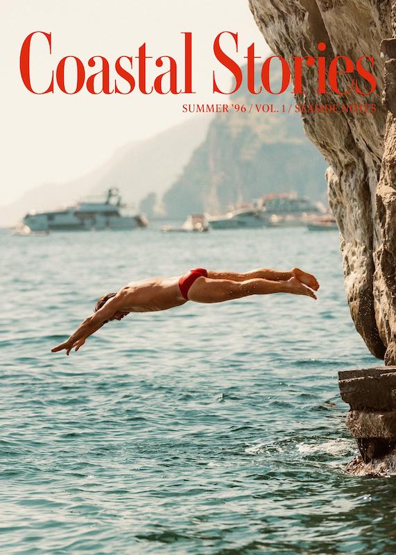 تابلو Coastal Stories