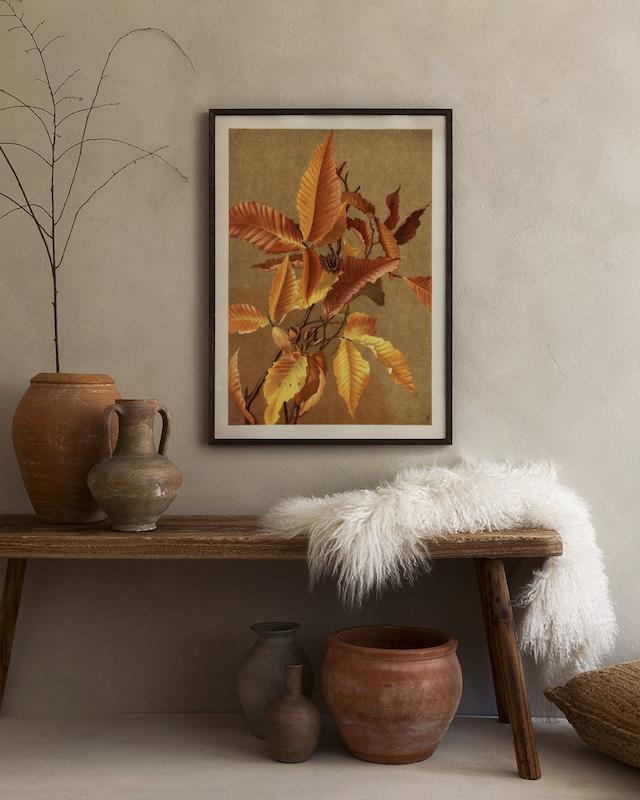 تابلو Autumn Branch