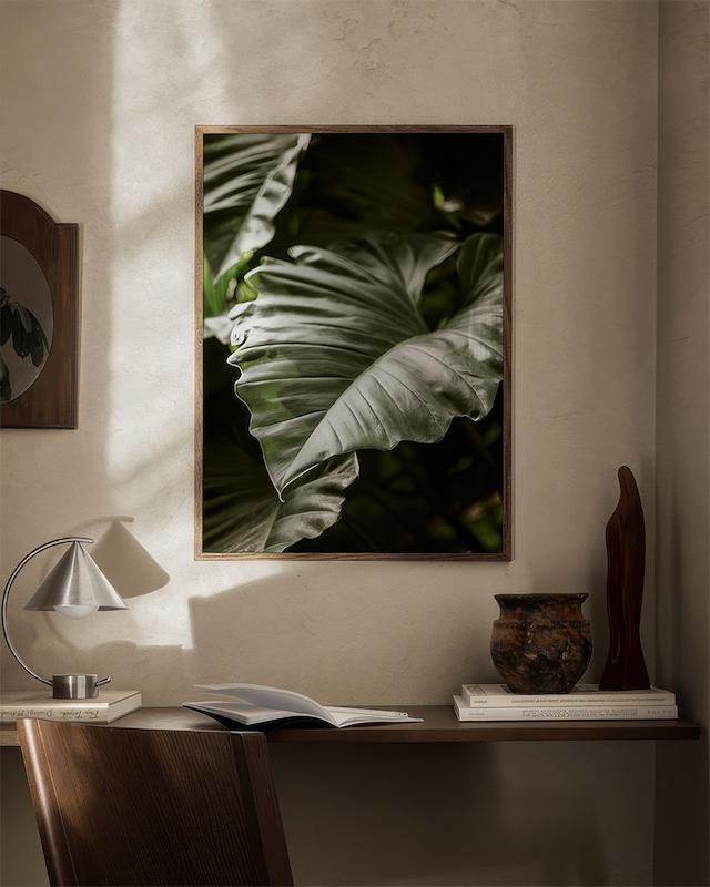 تابلو Green Serenity