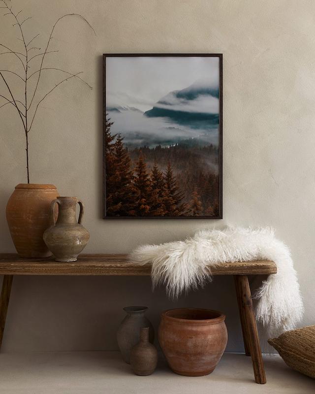 تابلو Autumn Forest