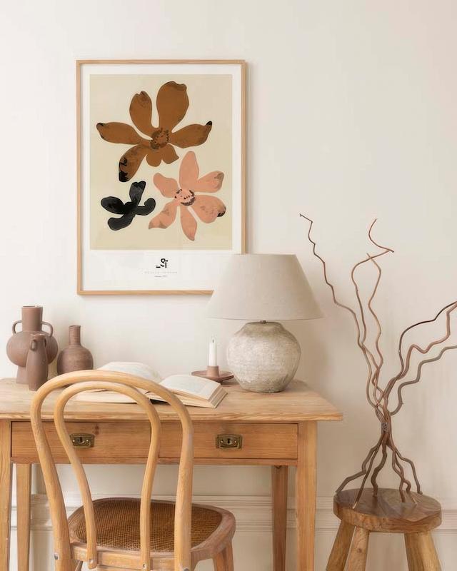 تابلو Sylvia Takken - Bouquet