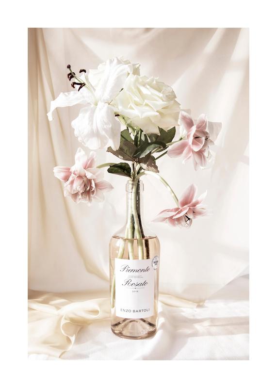 تابلو Rose Flowers