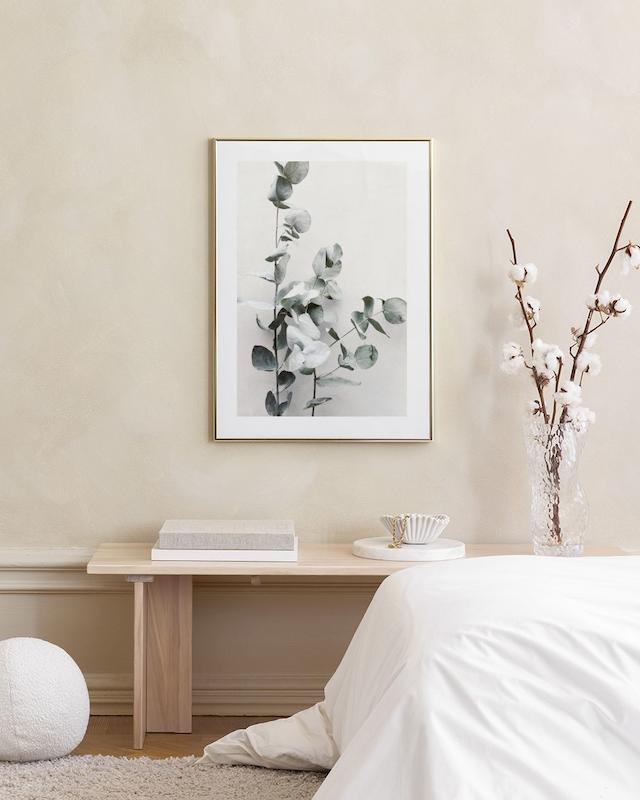 تابلو Eucalyptus Twigs No1