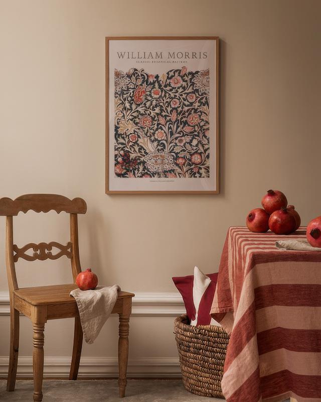 تابلو William Morris - Trent