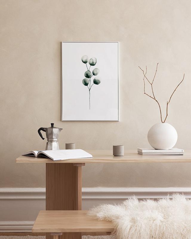 تابلو Eucalyptus Plant