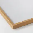 قاب PVC چوبی روشن