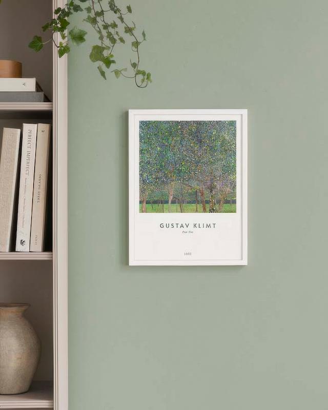 تابلو Gustav Klimt - Pear Tree