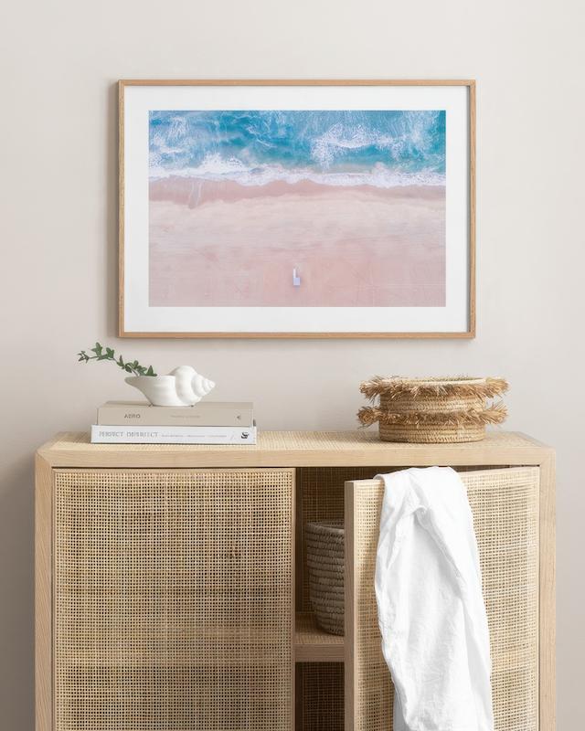 تابلو Richard Podgurski - Private Beach
