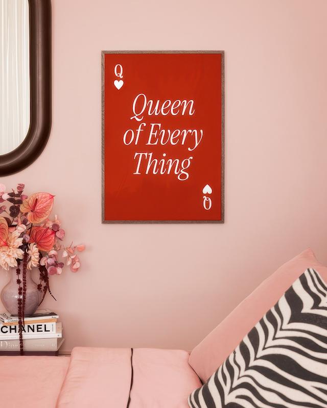 تابلو Queen of Every Thing