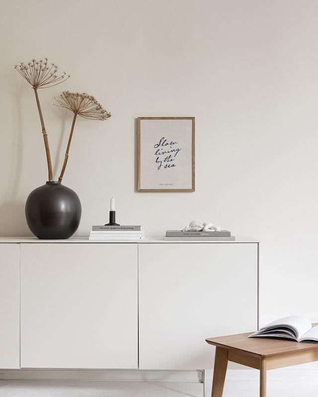 تابلو Slow Living