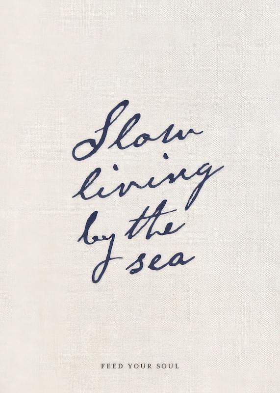 تابلو Slow Living در دکوراسیون مدرن