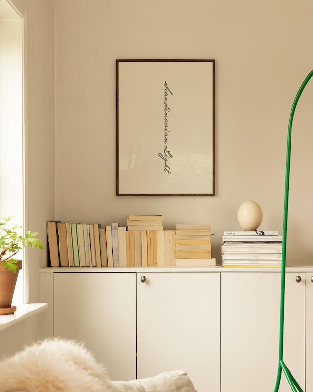 تابلو Scandinavian Light