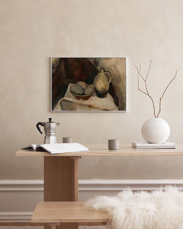 تابلو Zolo Palugyay - Still Life
