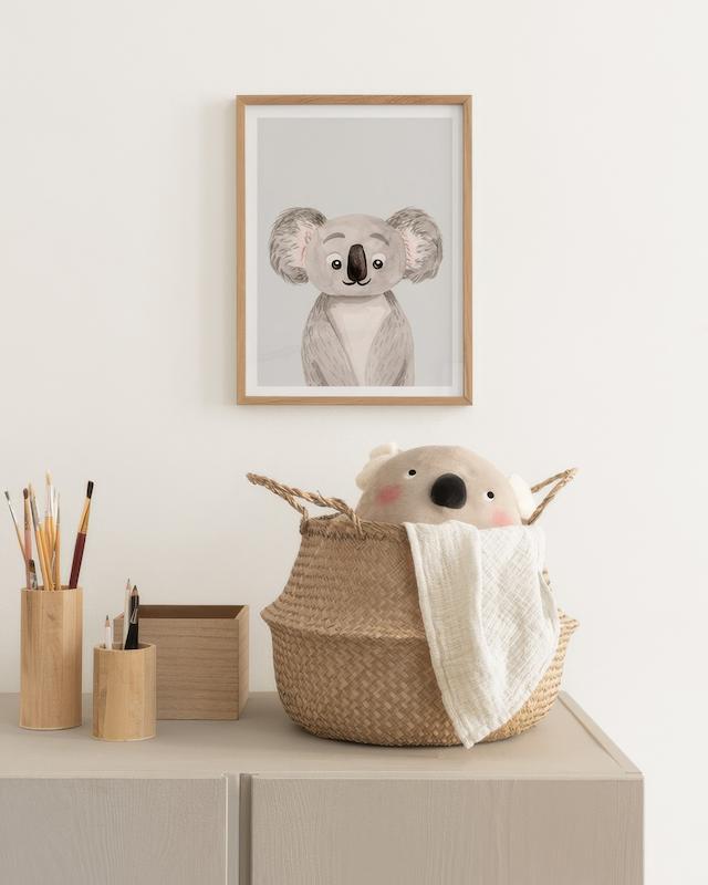 تابلو Kind Koala