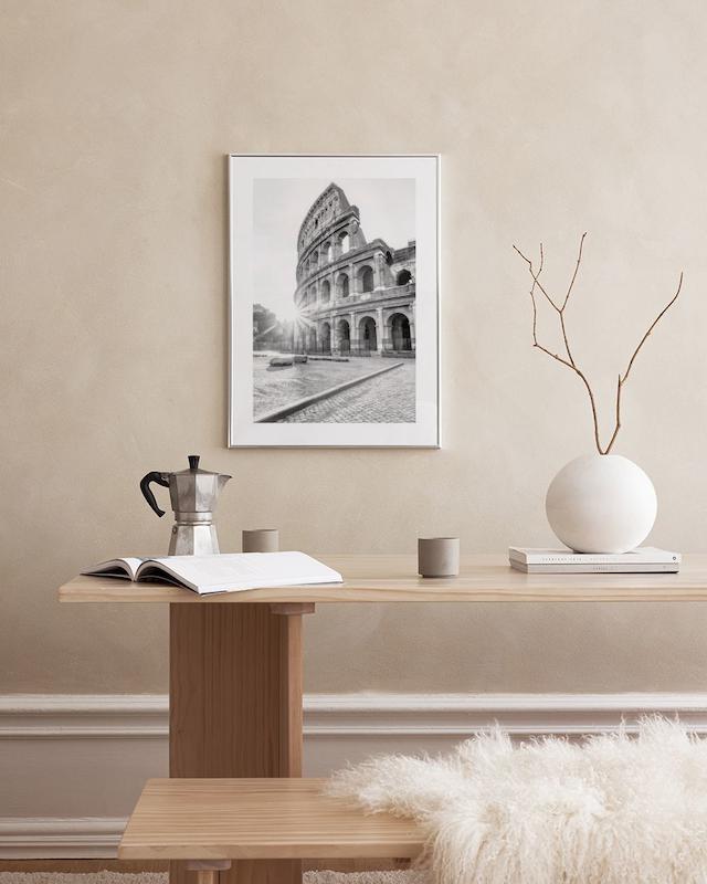 تابلو Visit Colosseum