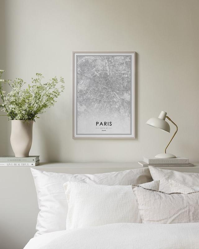 تابلو Paris