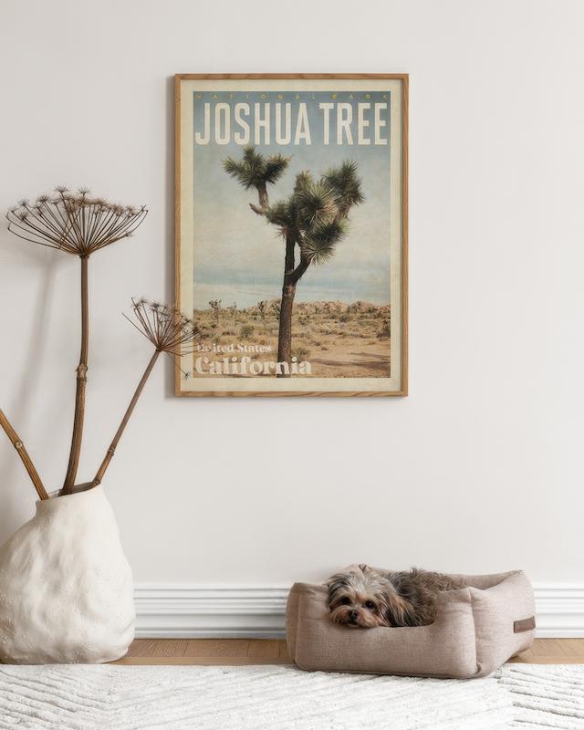 تابلو Joshua Tree