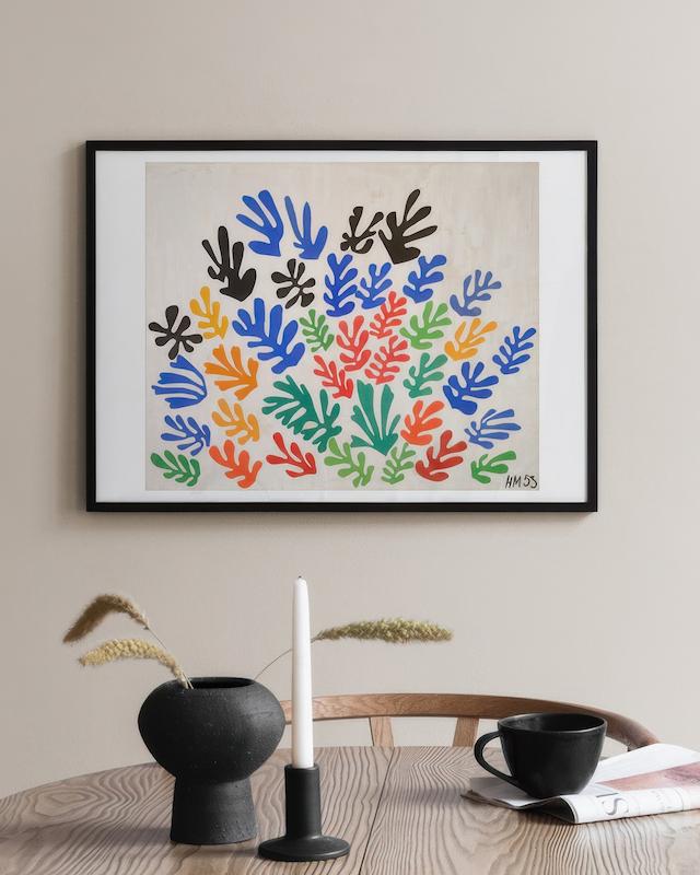 تابلو Matisse - The Sheaf