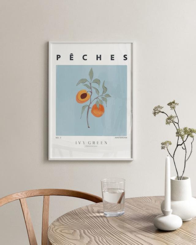 تابلو Ivy Green - Peches