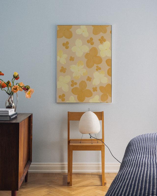 تابلو Bloom Room