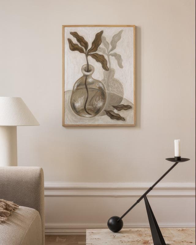 تابلو Still Life Branch