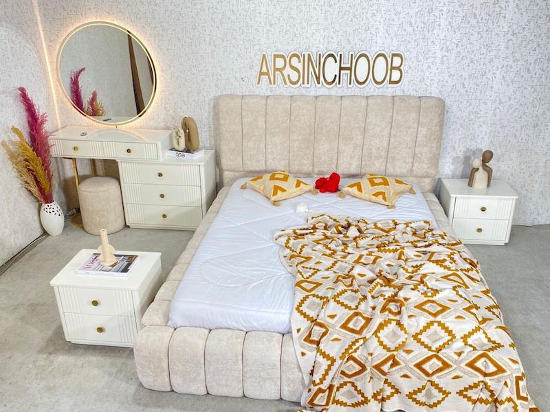 سرویس خواب چستر