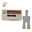 وصله درفش پنچرگیری تیوبلس کامیونی و لودری TIPTOP (612sealastic)